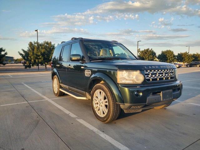 Photo 0 VIN: SALAM2D47AA536112 - LAND ROVER LR4 HSE PL 