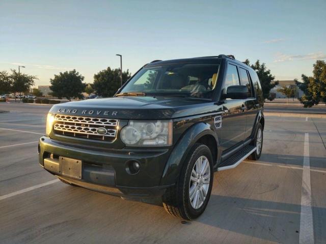 Photo 1 VIN: SALAM2D47AA536112 - LAND ROVER LR4 HSE PL 