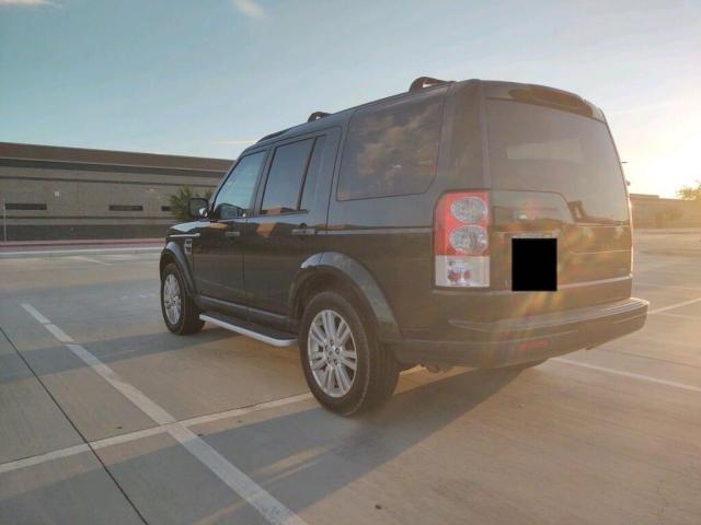 Photo 2 VIN: SALAM2D47AA536112 - LAND ROVER LR4 HSE PL 