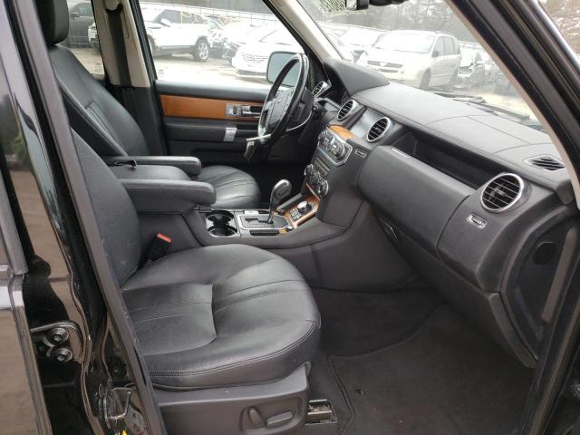 Photo 4 VIN: SALAM2D47AA543125 - LAND ROVER LR4 HSE PL 