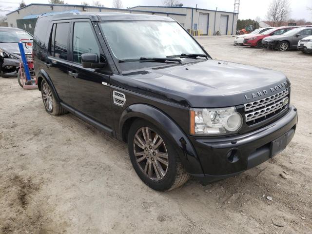 Photo 8 VIN: SALAM2D47AA543125 - LAND ROVER LR4 HSE PL 