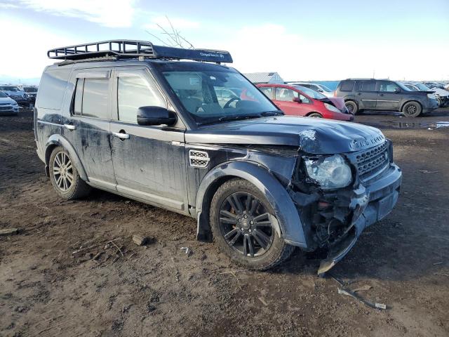 Photo 3 VIN: SALAM2D48AA538306 - LAND ROVER LR4 HSE PL 