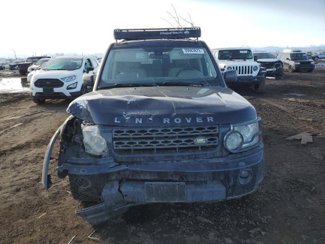 Photo 4 VIN: SALAM2D48AA538306 - LAND ROVER LR4 HSE PL 