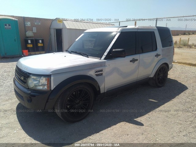 Photo 1 VIN: SALAM2D48AA541206 - LAND ROVER LR4 