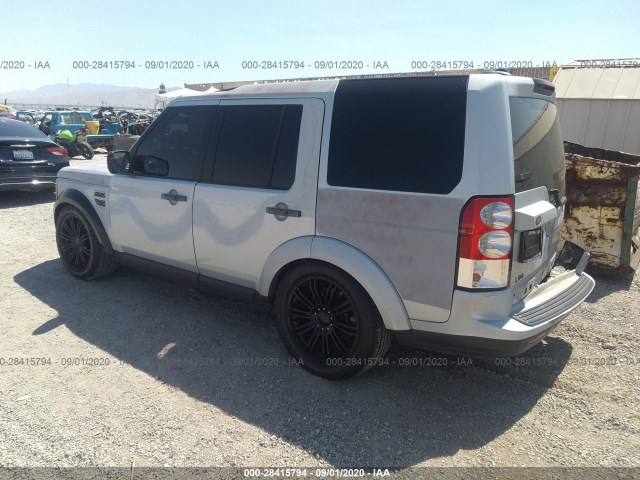 Photo 2 VIN: SALAM2D48AA541206 - LAND ROVER LR4 