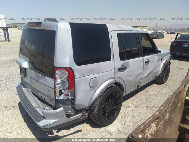 Photo 3 VIN: SALAM2D48AA541206 - LAND ROVER LR4 