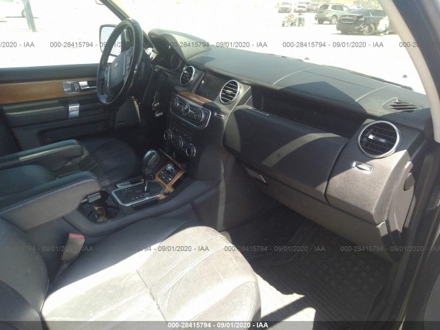 Photo 4 VIN: SALAM2D48AA541206 - LAND ROVER LR4 