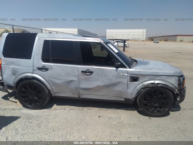 Photo 5 VIN: SALAM2D48AA541206 - LAND ROVER LR4 