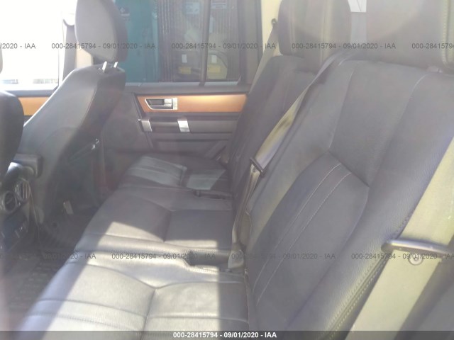 Photo 7 VIN: SALAM2D48AA541206 - LAND ROVER LR4 