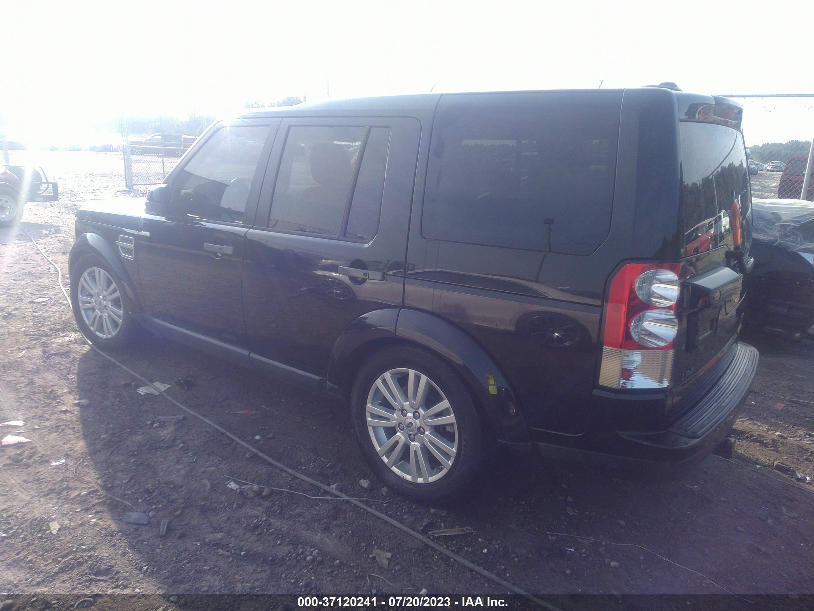 Photo 2 VIN: SALAM2D48AA545546 - LAND ROVER LR4 