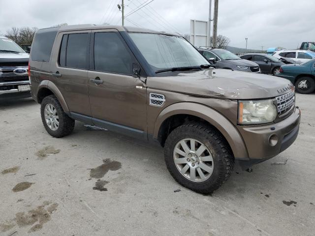 Photo 3 VIN: SALAM2D49AA513737 - LAND ROVER LR4 HSE PL 