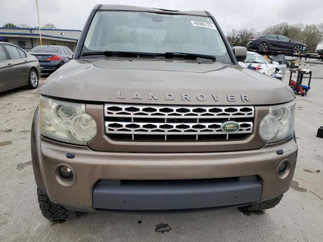 Photo 4 VIN: SALAM2D49AA513737 - LAND ROVER LR4 HSE PL 