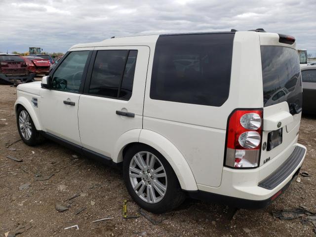 Photo 1 VIN: SALAM2D49AA538010 - LAND ROVER LR4 HSE PL 