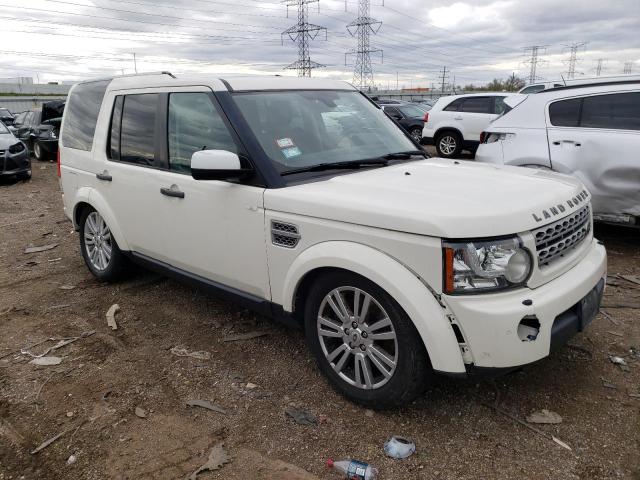 Photo 3 VIN: SALAM2D49AA538010 - LAND ROVER LR4 HSE PL 