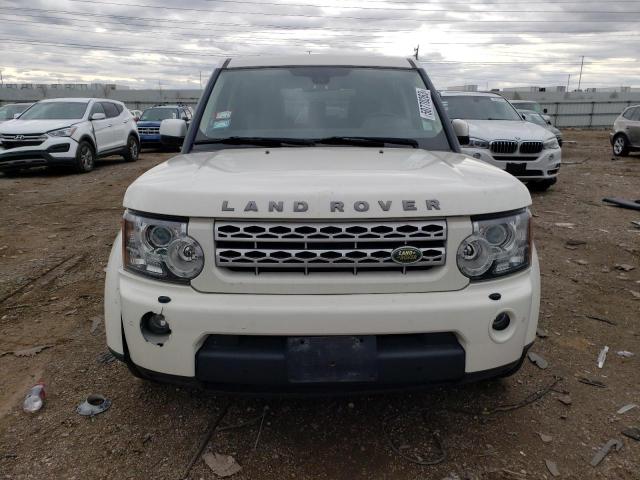 Photo 4 VIN: SALAM2D49AA538010 - LAND ROVER LR4 HSE PL 