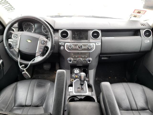 Photo 7 VIN: SALAM2D49AA538010 - LAND ROVER LR4 HSE PL 