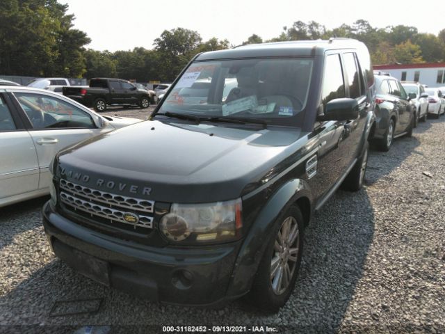 Photo 1 VIN: SALAM2D49AA540176 - LAND ROVER LR4 