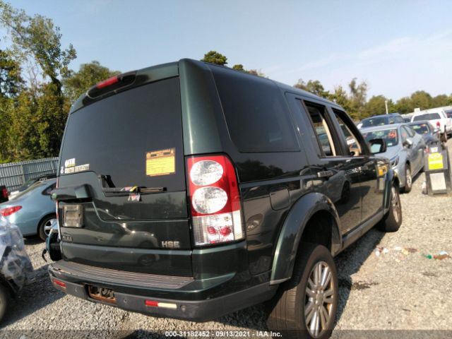 Photo 3 VIN: SALAM2D49AA540176 - LAND ROVER LR4 