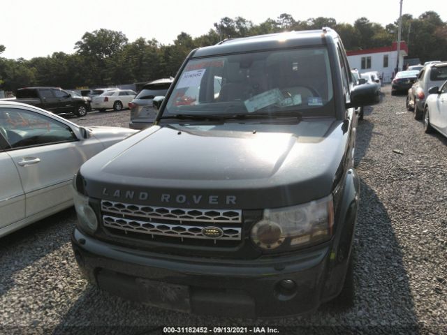 Photo 5 VIN: SALAM2D49AA540176 - LAND ROVER LR4 