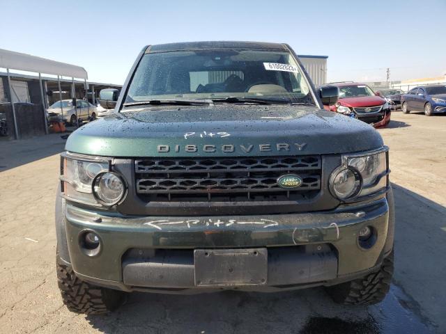 Photo 4 VIN: SALAM2D49AA546382 - LAND ROVER LR4 HSE PL 