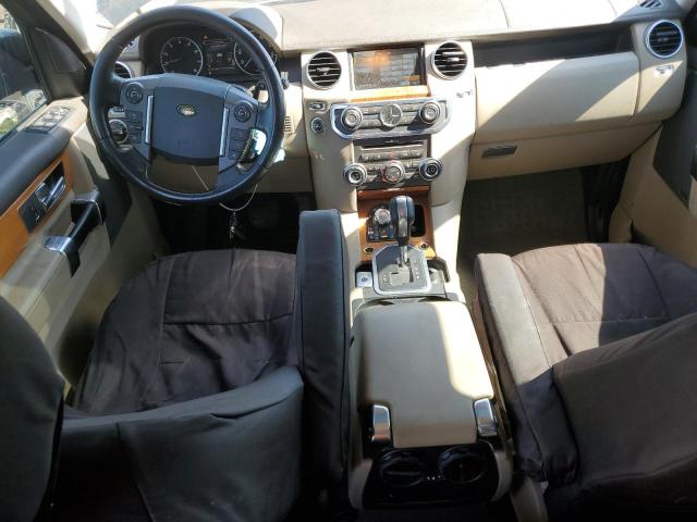 Photo 7 VIN: SALAM2D49AA546382 - LAND ROVER LR4 HSE PL 