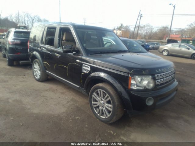 Photo 0 VIN: SALAM2D4XAA522981 - LAND ROVER LR4 