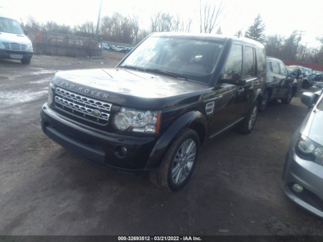 Photo 1 VIN: SALAM2D4XAA522981 - LAND ROVER LR4 