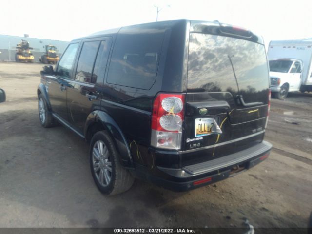 Photo 2 VIN: SALAM2D4XAA522981 - LAND ROVER LR4 