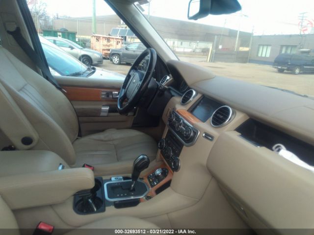 Photo 4 VIN: SALAM2D4XAA522981 - LAND ROVER LR4 