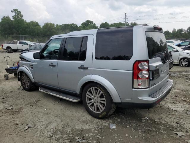 Photo 1 VIN: SALAM2D4XAA535522 - LAND ROVER LR4 HSE PL 