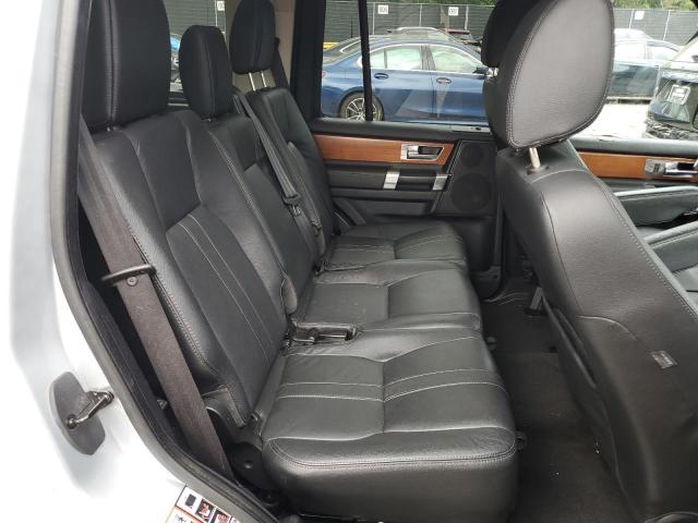 Photo 10 VIN: SALAM2D4XAA535522 - LAND ROVER LR4 HSE PL 