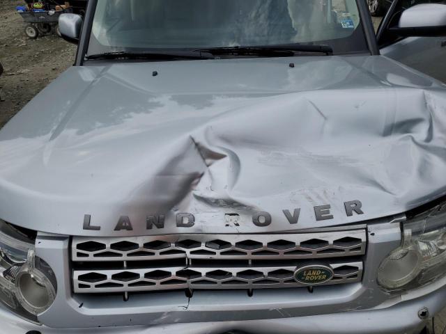 Photo 11 VIN: SALAM2D4XAA535522 - LAND ROVER LR4 HSE PL 