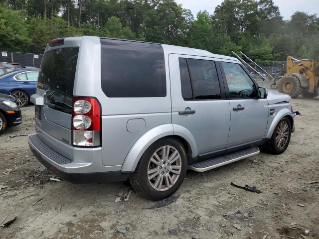 Photo 2 VIN: SALAM2D4XAA535522 - LAND ROVER LR4 HSE PL 