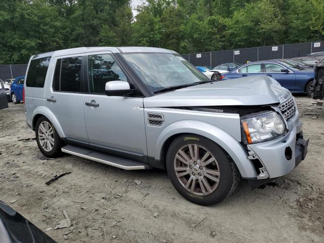 Photo 3 VIN: SALAM2D4XAA535522 - LAND ROVER LR4 HSE PL 