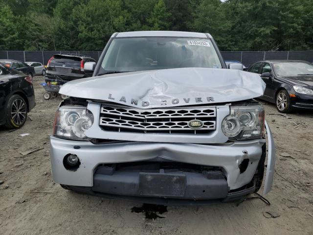 Photo 4 VIN: SALAM2D4XAA535522 - LAND ROVER LR4 HSE PL 