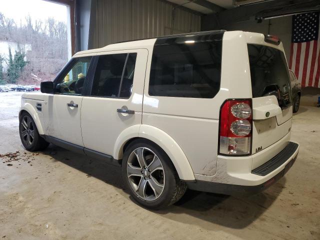 Photo 1 VIN: SALAM2D4XAA539120 - LAND ROVER LR4 HSE PL 