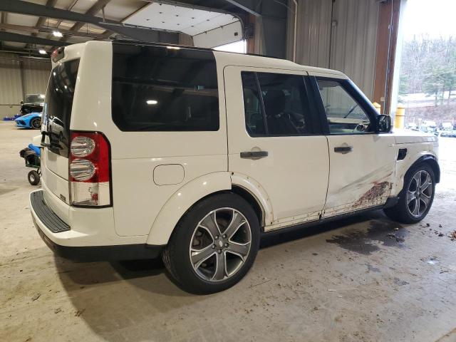 Photo 2 VIN: SALAM2D4XAA539120 - LAND ROVER LR4 HSE PL 