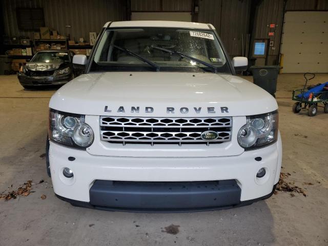 Photo 4 VIN: SALAM2D4XAA539120 - LAND ROVER LR4 HSE PL 