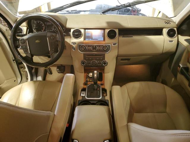 Photo 7 VIN: SALAM2D4XAA539120 - LAND ROVER LR4 HSE PL 