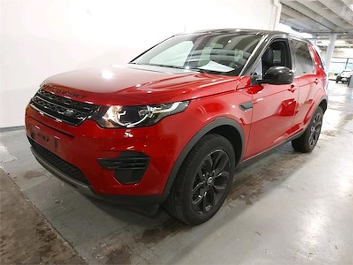 Photo 0 VIN: SALCA2BC8FH537909 - LAND-ROVER DISCOVERY SPORT DIESEL 