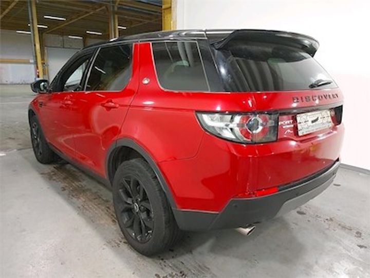 Photo 3 VIN: SALCA2BC8FH537909 - LAND-ROVER DISCOVERY SPORT DIESEL 