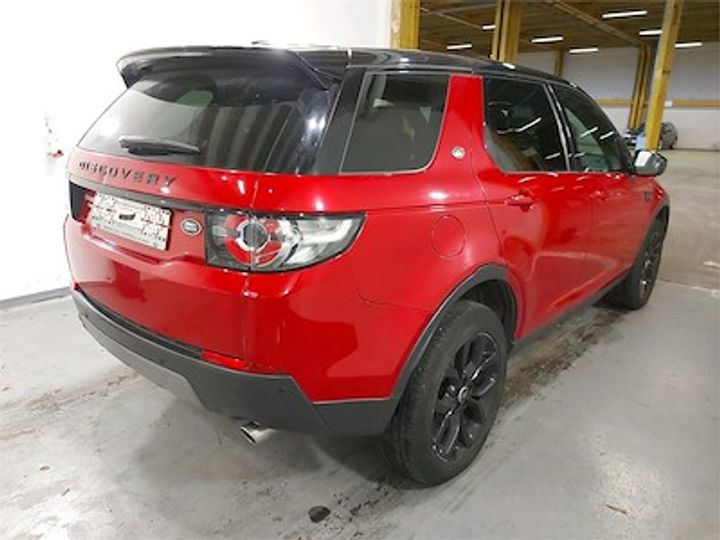 Photo 4 VIN: SALCA2BC8FH537909 - LAND-ROVER DISCOVERY SPORT DIESEL 