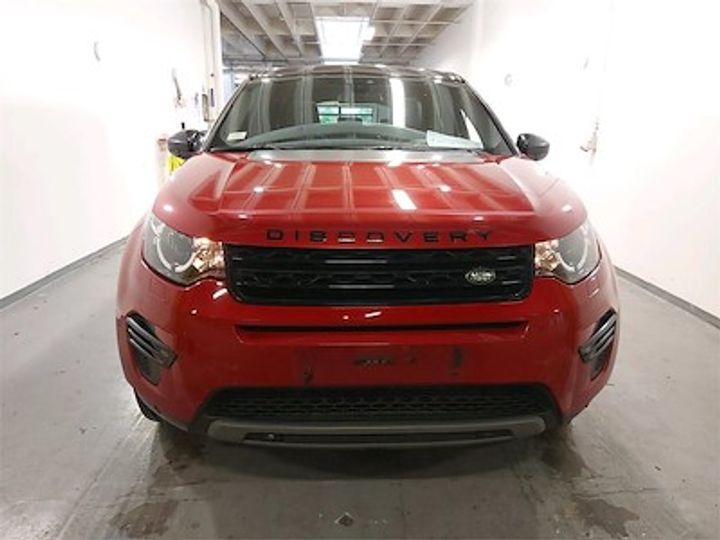 Photo 5 VIN: SALCA2BC8FH537909 - LAND-ROVER DISCOVERY SPORT DIESEL 