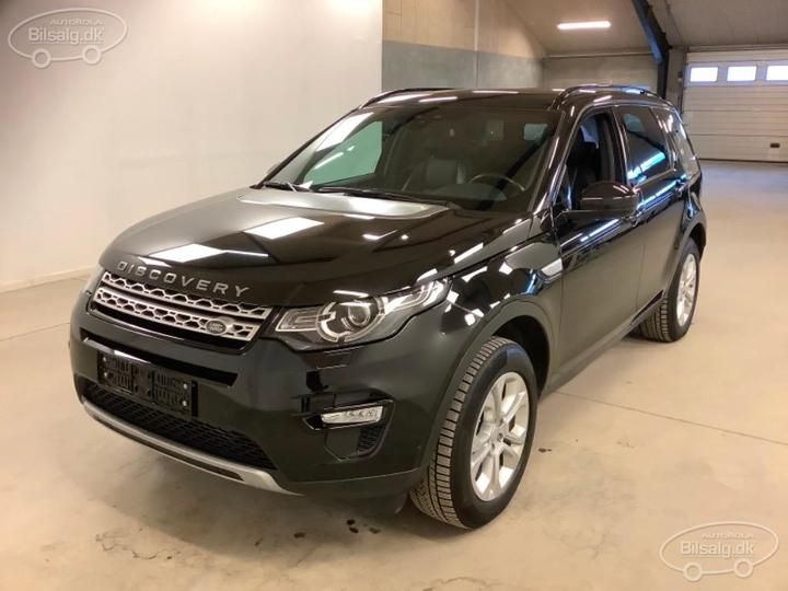 Photo 1 VIN: SALCA2BE8FH535188 - LAND ROVER DISCOVERY SPORT SUV 