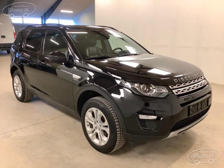 Photo 2 VIN: SALCA2BE8FH535188 - LAND ROVER DISCOVERY SPORT SUV 