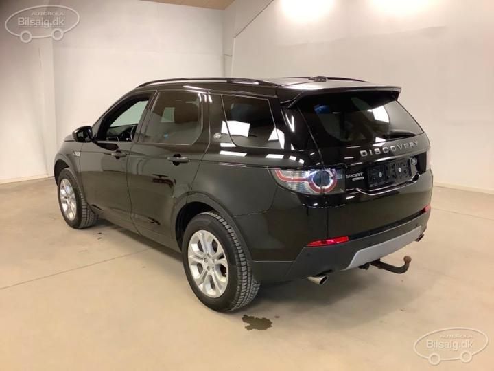 Photo 3 VIN: SALCA2BE8FH535188 - LAND ROVER DISCOVERY SPORT SUV 