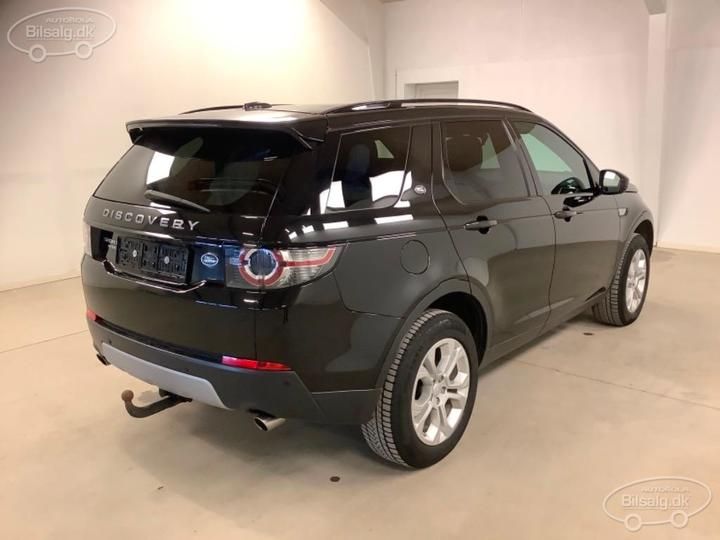 Photo 4 VIN: SALCA2BE8FH535188 - LAND ROVER DISCOVERY SPORT SUV 