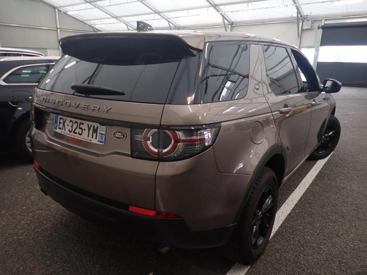 Photo 2 VIN: SALCA2BG3HH684628 - LAND ROVER DISCOVERY SPORT 