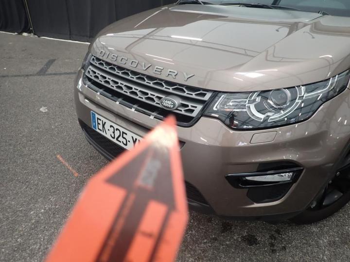 Photo 20 VIN: SALCA2BG3HH684628 - LAND ROVER DISCOVERY SPORT 