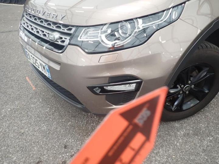 Photo 22 VIN: SALCA2BG3HH684628 - LAND ROVER DISCOVERY SPORT 